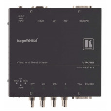Масштабатор / коммутатор DVI/VGA/YPbPr/RGBS/RGsB сигналов