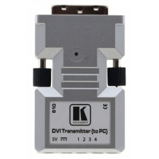 Передатчик DVI по оптоволокну